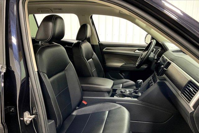 used 2022 Volkswagen Atlas car, priced at $32,975