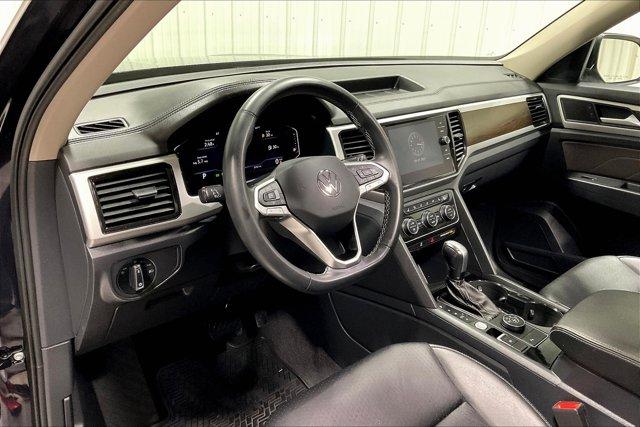 used 2022 Volkswagen Atlas car, priced at $32,975