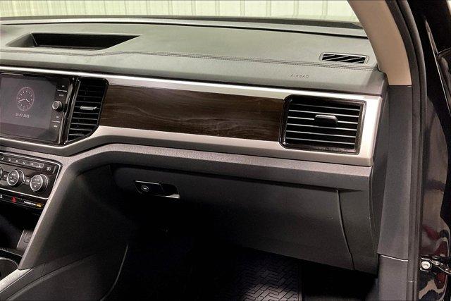 used 2022 Volkswagen Atlas car, priced at $32,975