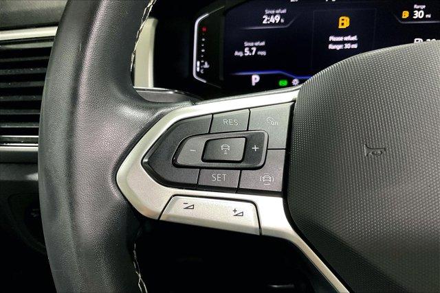 used 2022 Volkswagen Atlas car, priced at $32,975
