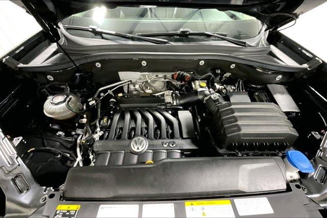 used 2022 Volkswagen Atlas car, priced at $32,975