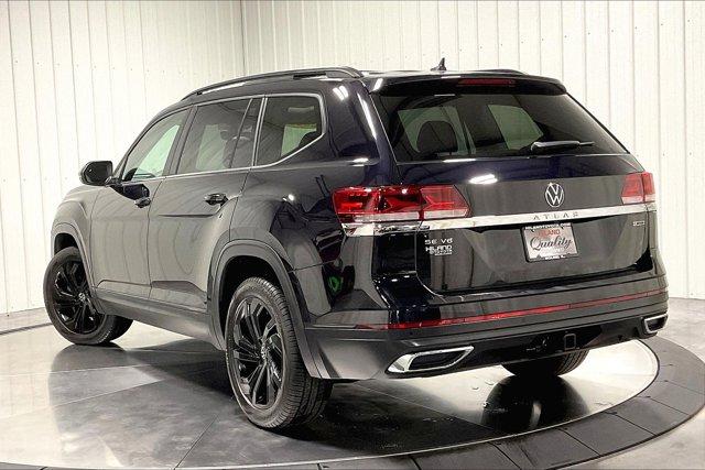used 2022 Volkswagen Atlas car, priced at $32,975