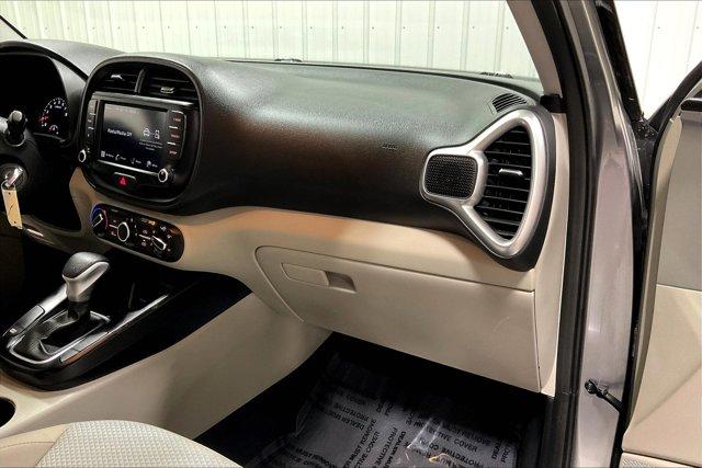 used 2022 Kia Soul car, priced at $17,975