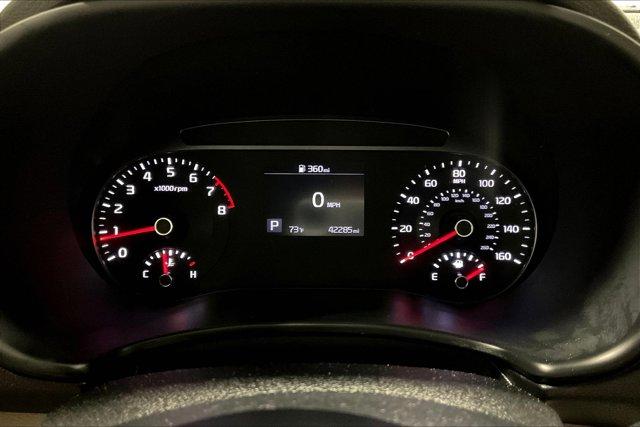 used 2022 Kia Soul car, priced at $17,975
