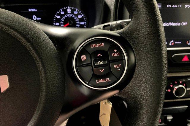 used 2022 Kia Soul car, priced at $17,975