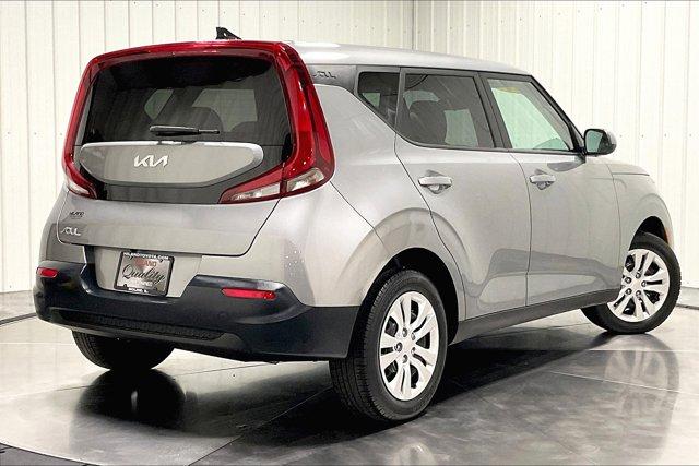 used 2022 Kia Soul car, priced at $17,975