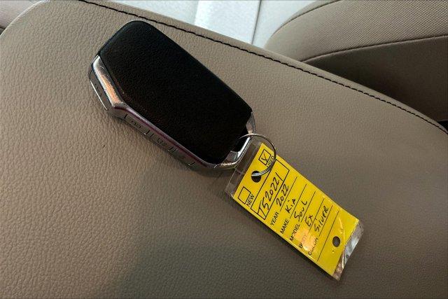 used 2022 Kia Soul car, priced at $17,975