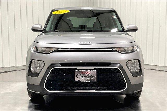 used 2022 Kia Soul car, priced at $17,975