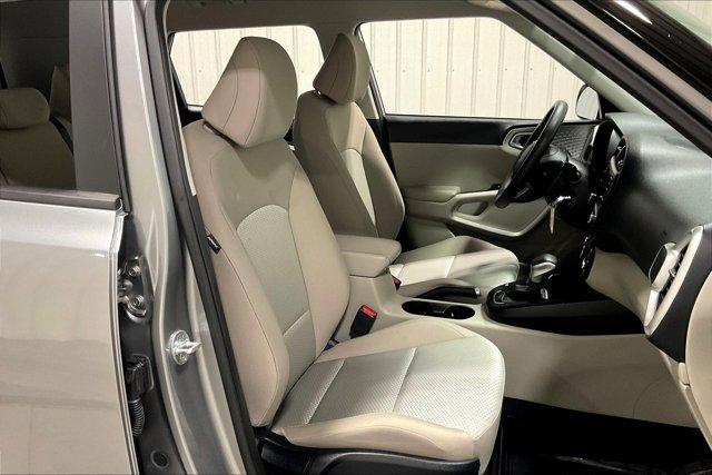 used 2022 Kia Soul car, priced at $17,975