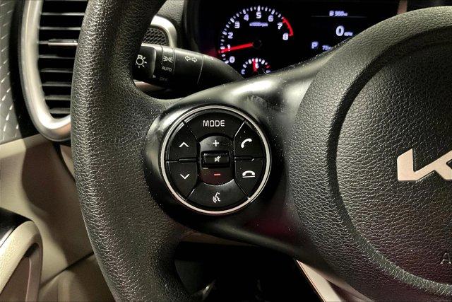 used 2022 Kia Soul car, priced at $17,975