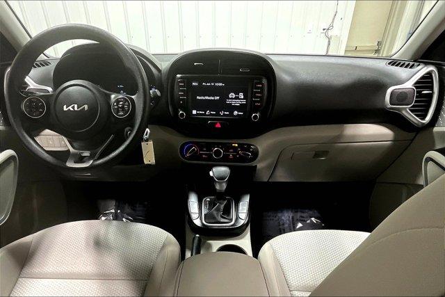used 2022 Kia Soul car, priced at $17,975