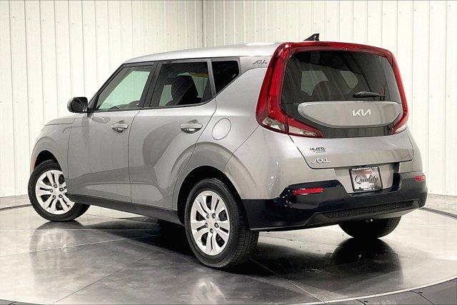 used 2022 Kia Soul car, priced at $17,975