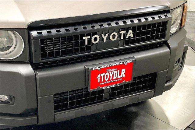 new 2025 Toyota Land Cruiser car, priced at $59,818