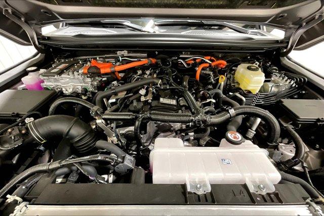 new 2025 Toyota Land Cruiser car, priced at $59,818