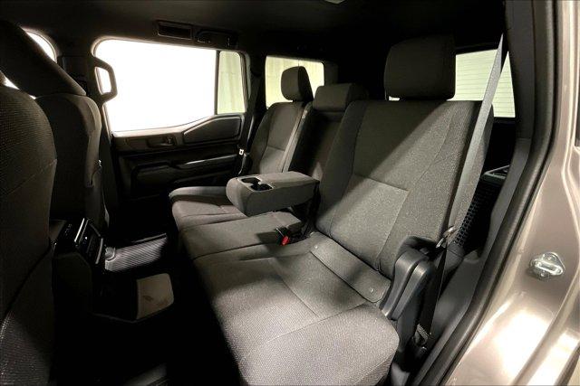 new 2025 Toyota Land Cruiser car, priced at $59,818