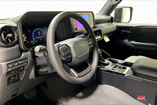 new 2025 Toyota Land Cruiser car, priced at $59,818