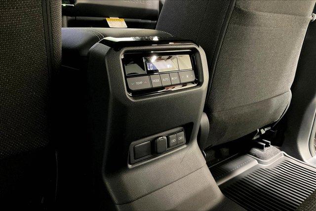 new 2025 Toyota Land Cruiser car, priced at $59,818