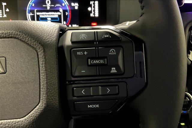 new 2025 Toyota Land Cruiser car, priced at $59,818