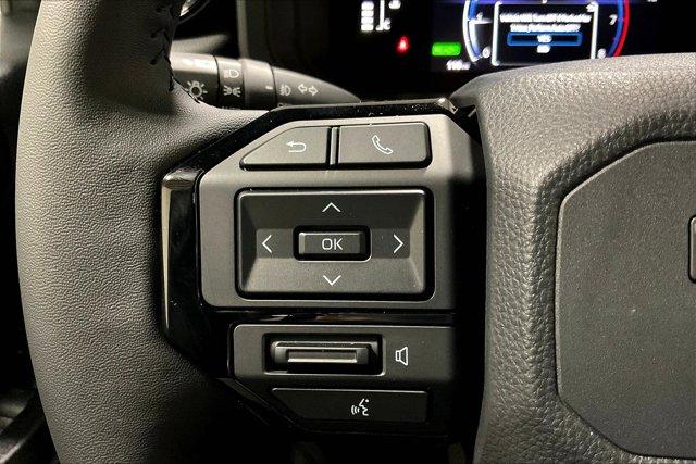 new 2025 Toyota Land Cruiser car, priced at $59,818