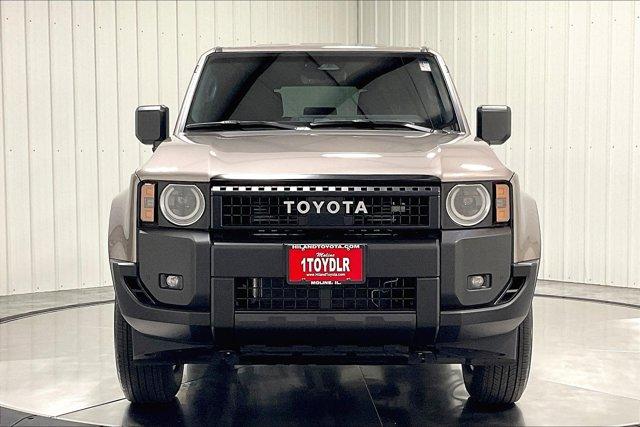 new 2025 Toyota Land Cruiser car, priced at $59,818