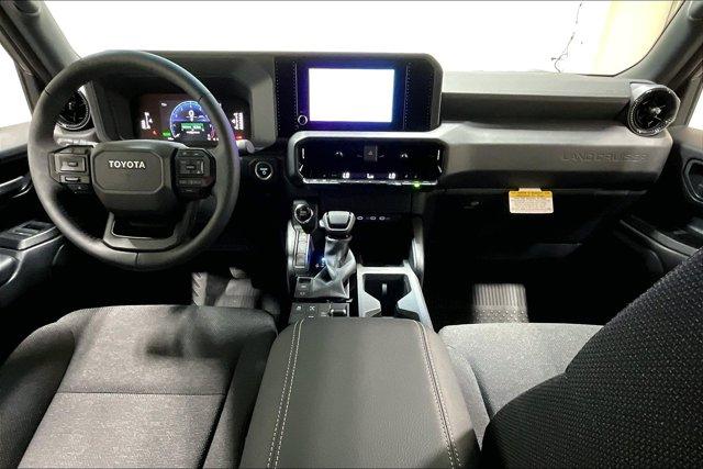 new 2025 Toyota Land Cruiser car, priced at $59,818