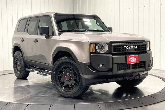 new 2025 Toyota Land Cruiser car, priced at $59,818