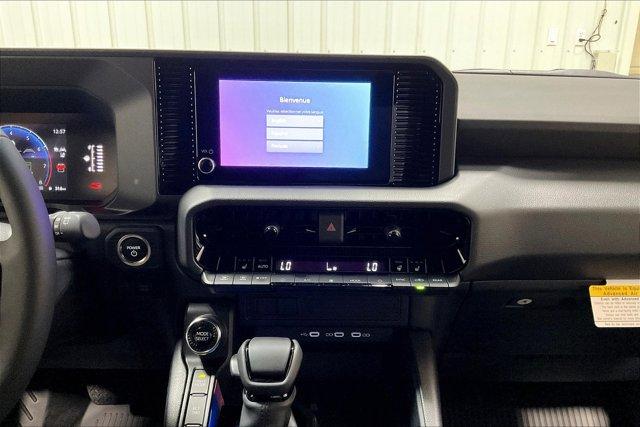 new 2025 Toyota Land Cruiser car, priced at $59,818