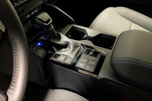 new 2025 Toyota Land Cruiser car, priced at $59,818
