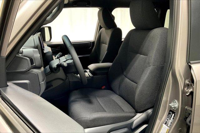new 2025 Toyota Land Cruiser car, priced at $59,818