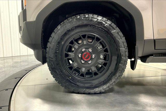 new 2025 Toyota Land Cruiser car, priced at $59,818