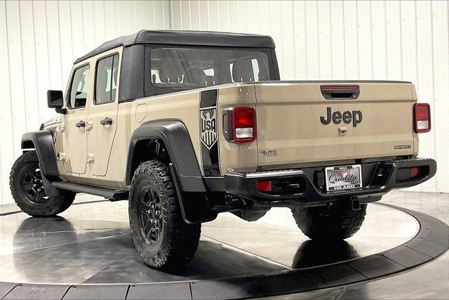 used 2020 Jeep Gladiator car, priced at $31,975