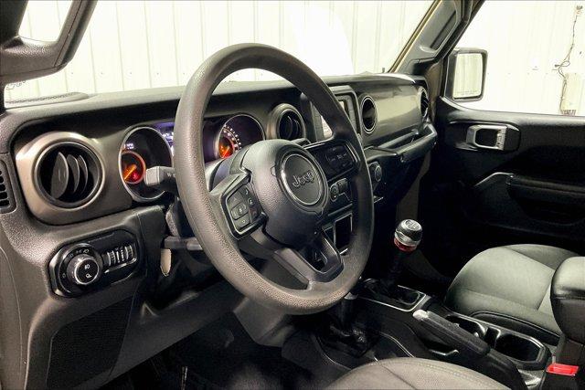 used 2020 Jeep Gladiator car, priced at $31,975