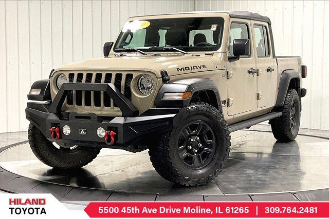 used 2020 Jeep Gladiator car, priced at $31,975