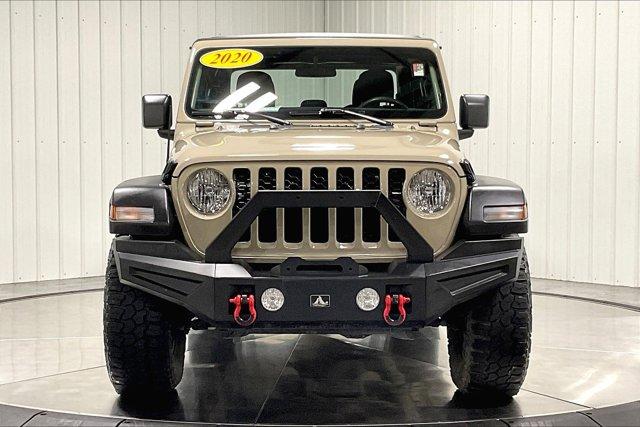 used 2020 Jeep Gladiator car, priced at $31,975