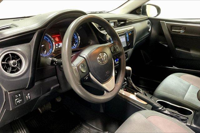 used 2018 Toyota Corolla car, priced at $18,975