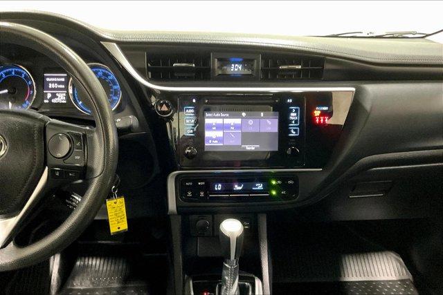 used 2018 Toyota Corolla car, priced at $18,975