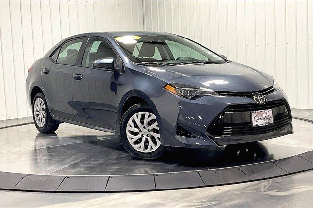used 2018 Toyota Corolla car, priced at $18,975