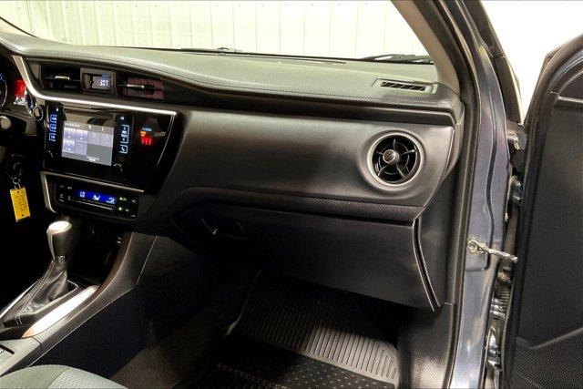 used 2018 Toyota Corolla car, priced at $18,975