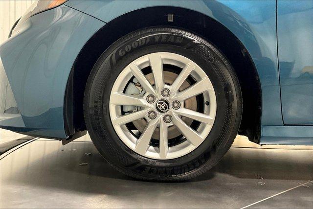 new 2026 Toyota Camry car, priced at $32,383