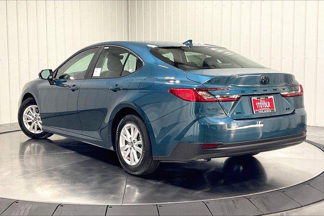new 2026 Toyota Camry car, priced at $32,383