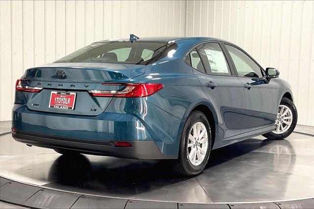 new 2026 Toyota Camry car, priced at $32,383