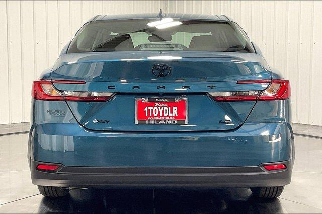 new 2026 Toyota Camry car, priced at $32,383