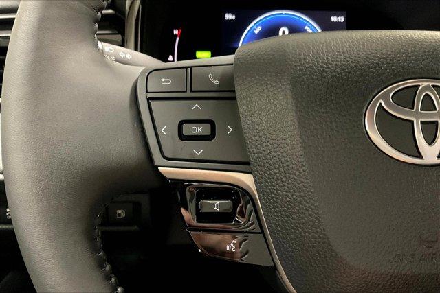 new 2026 Toyota Camry car, priced at $32,383