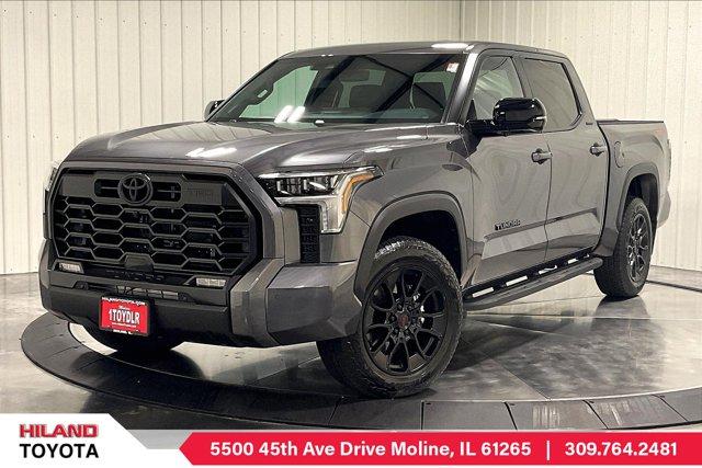 new 2025 Toyota Tundra car, priced at $65,648