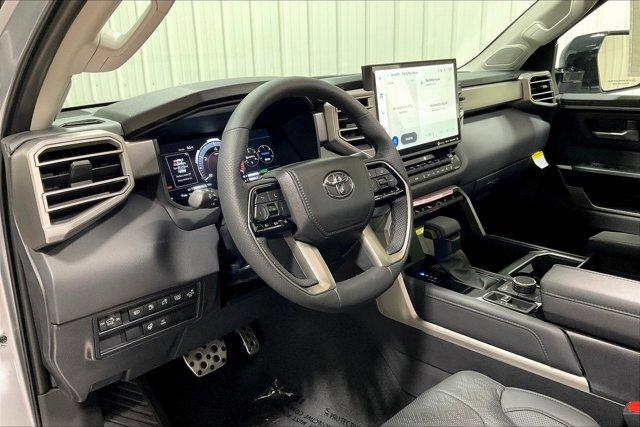 new 2024 Toyota Tundra car, priced at $70,333