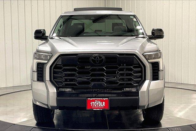 new 2024 Toyota Tundra car, priced at $70,333