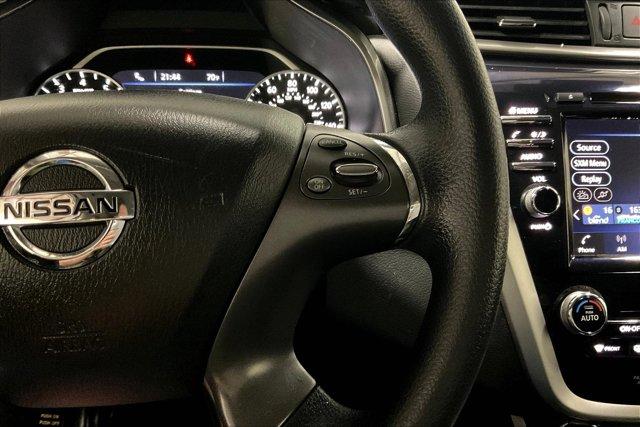used 2021 Nissan Murano car, priced at $23,975