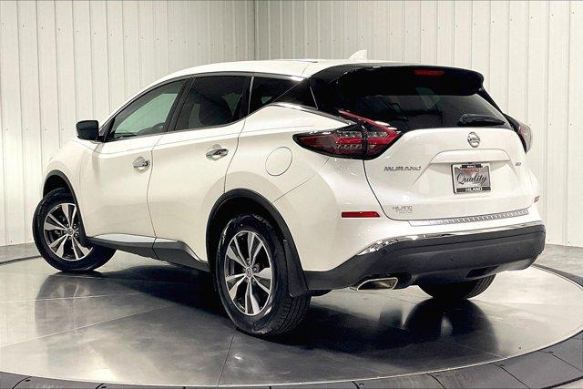 used 2021 Nissan Murano car, priced at $23,975
