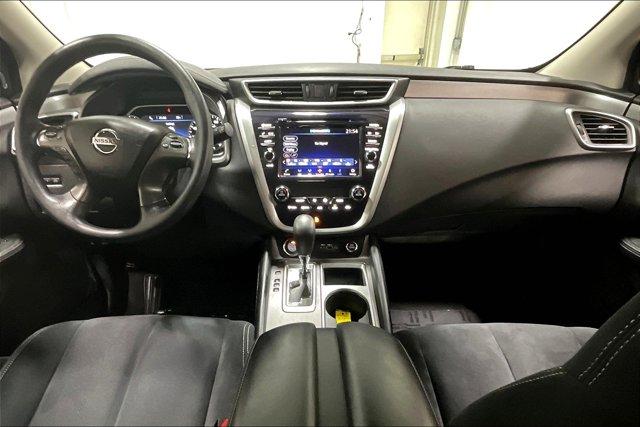 used 2021 Nissan Murano car, priced at $23,975