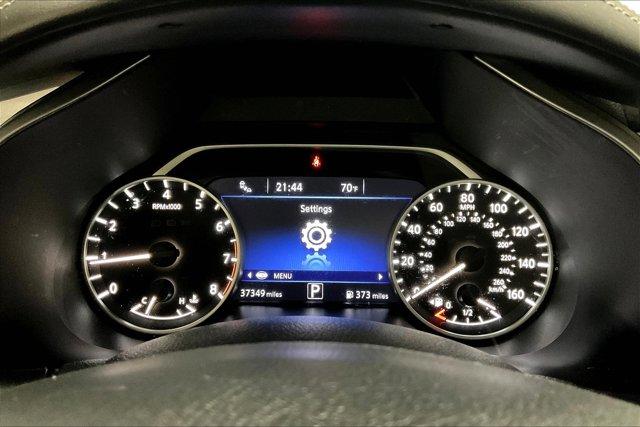 used 2021 Nissan Murano car, priced at $23,975